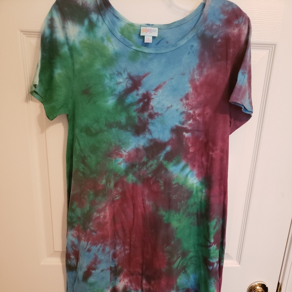 Tie Dye Carly